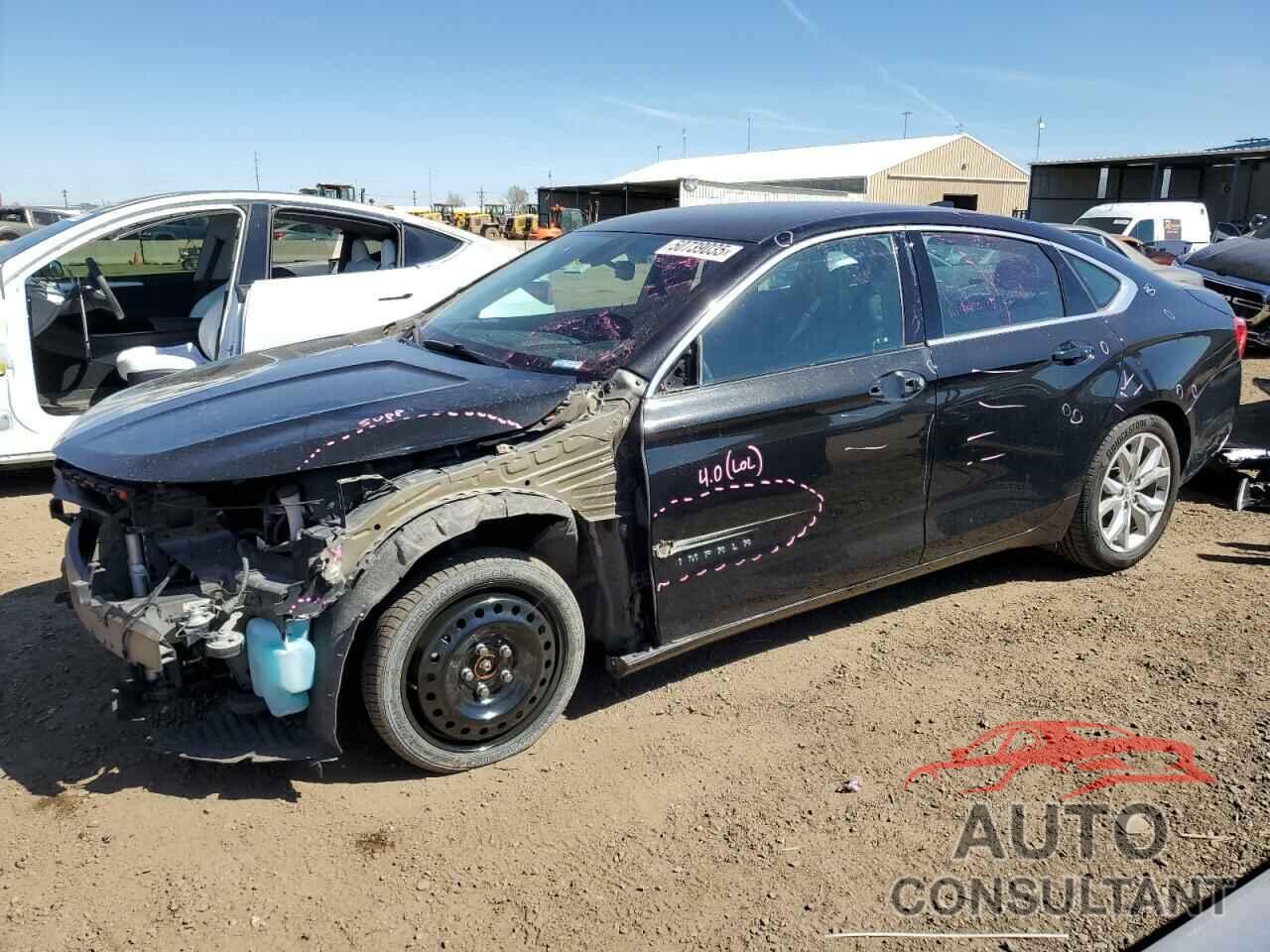 CHEVROLET IMPALA 2019 - 2G11Z5S33K9113330