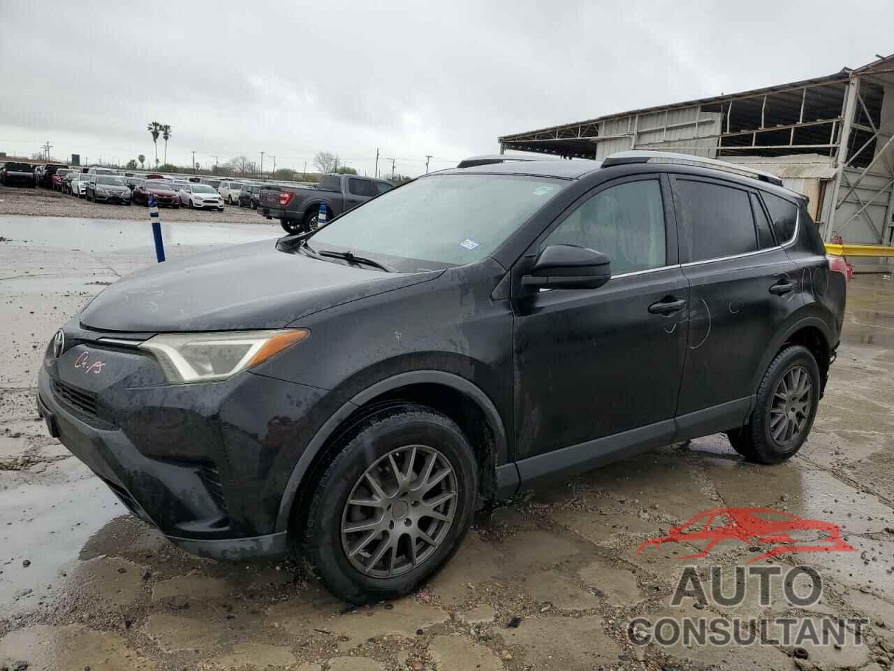 TOYOTA RAV4 2016 - 2T3BFREV8GW420899