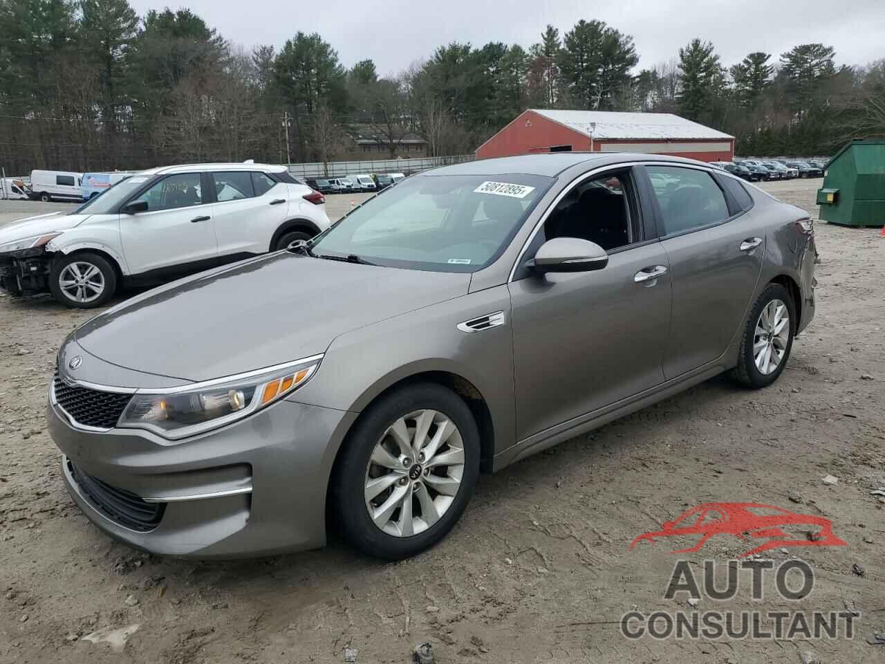KIA OPTIMA 2016 - 5XXGT4L32GG036638