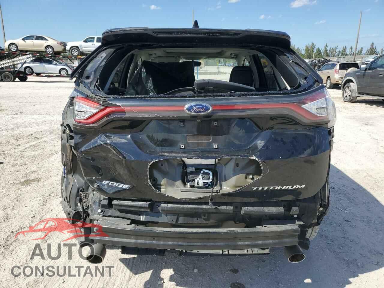 FORD EDGE 2018 - 2FMPK3K85JBC32943