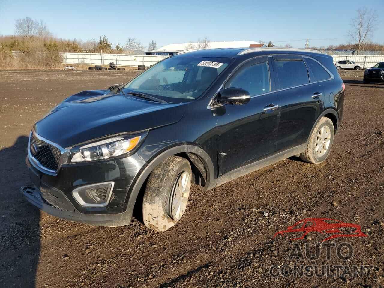 KIA SORENTO 2017 - 5XYPG4A33HG246394