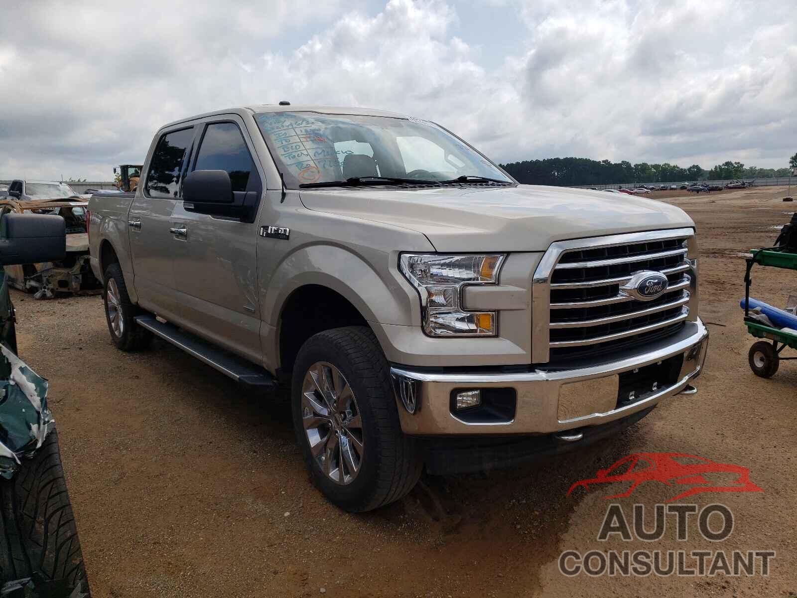 FORD F-150 2017 - 1FTEW1EG0HKC97240