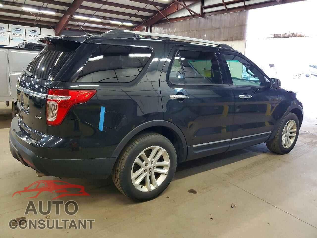 FORD EXPLORER 2014 - 1FM5K8D8XEGA73899