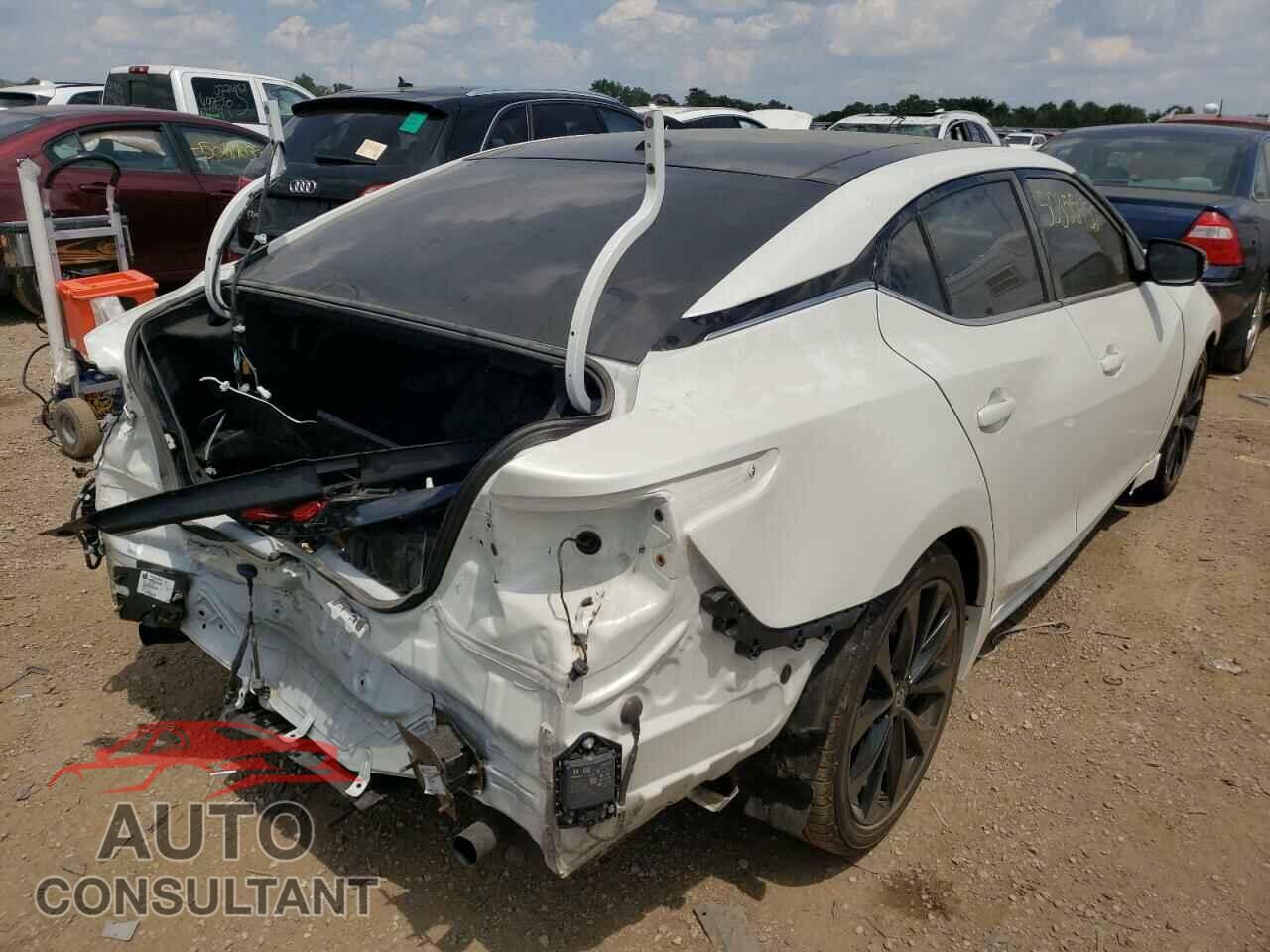 NISSAN MAXIMA 2021 - 1N4AA6EV6MC512090