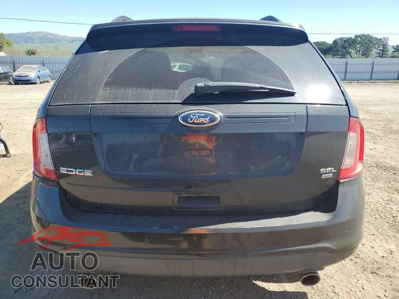 FORD EDGE 2014 - 2FMDK4JC5EBA79145