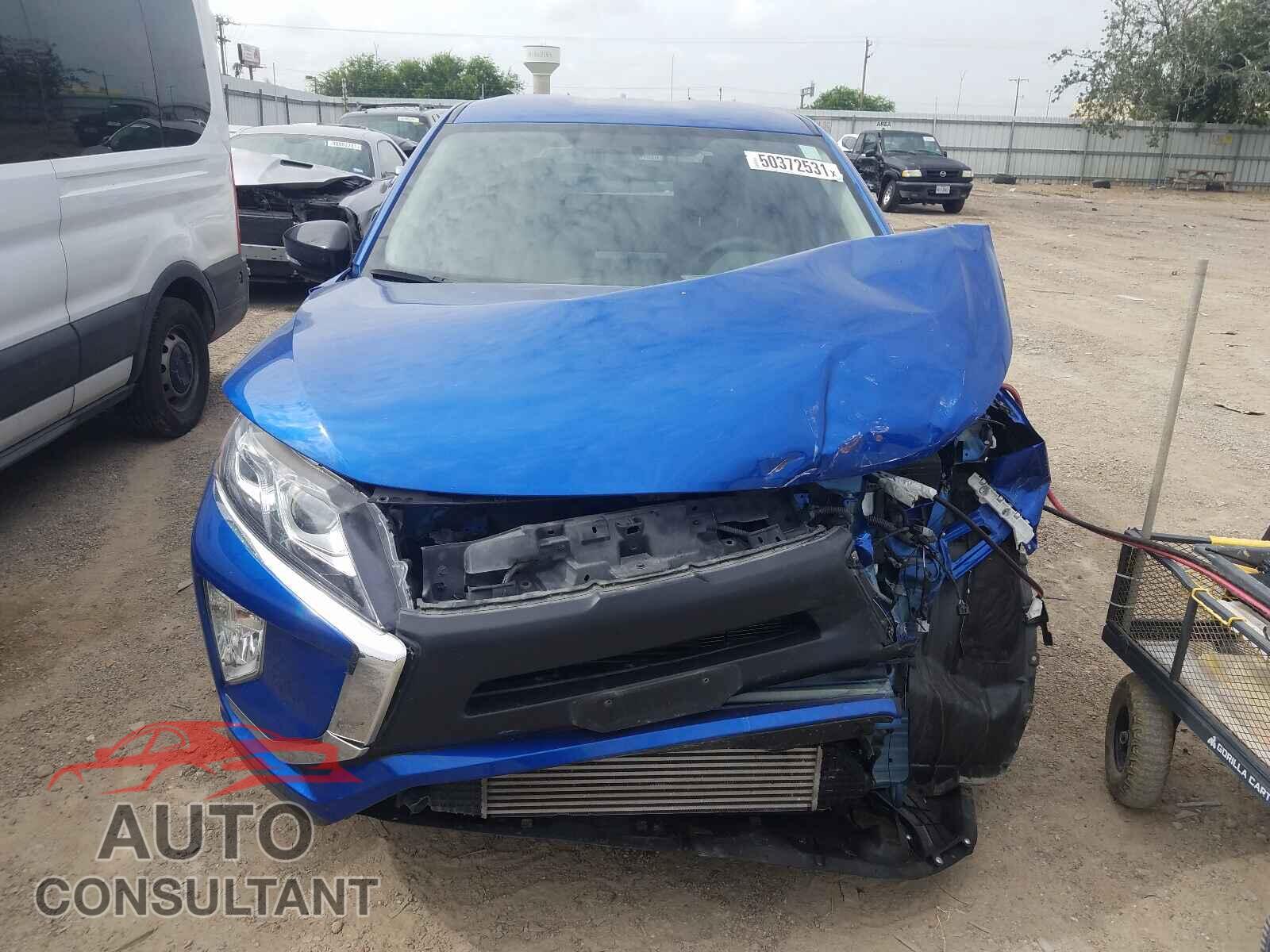 MITSUBISHI ECLIPSE 2018 - JA4AT4AA4JZ067153