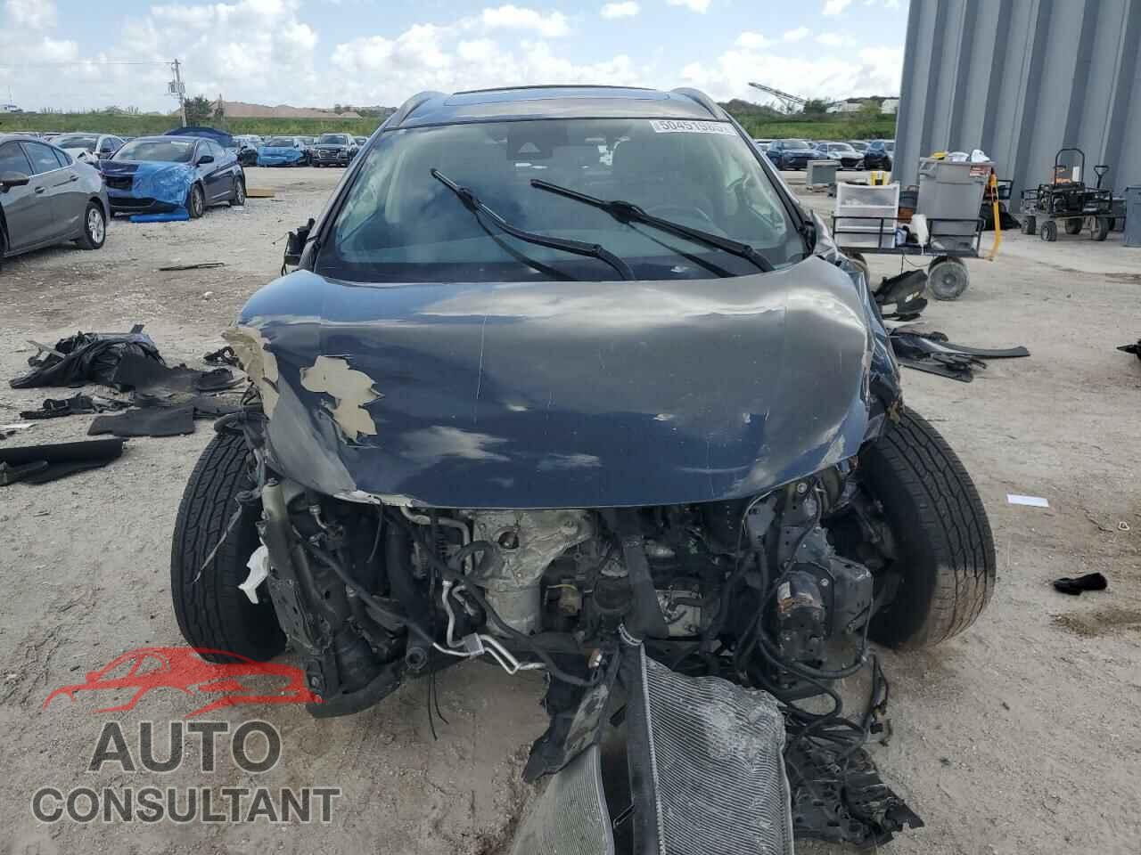 NISSAN MURANO 2020 - 5N1AZ2BS8LN152714