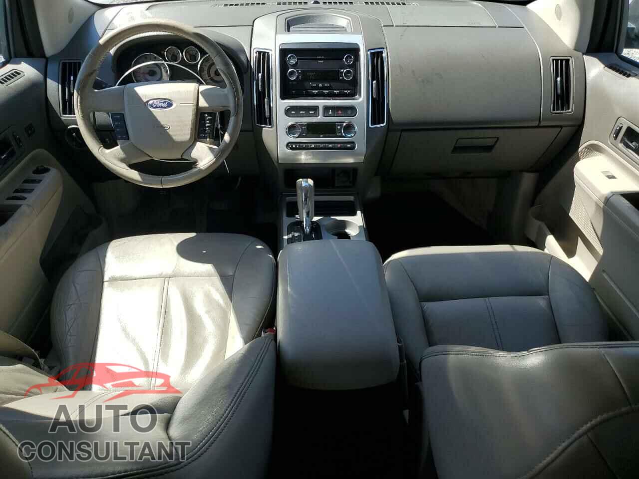 FORD EDGE 2009 - 2FMDK39C39BA53258