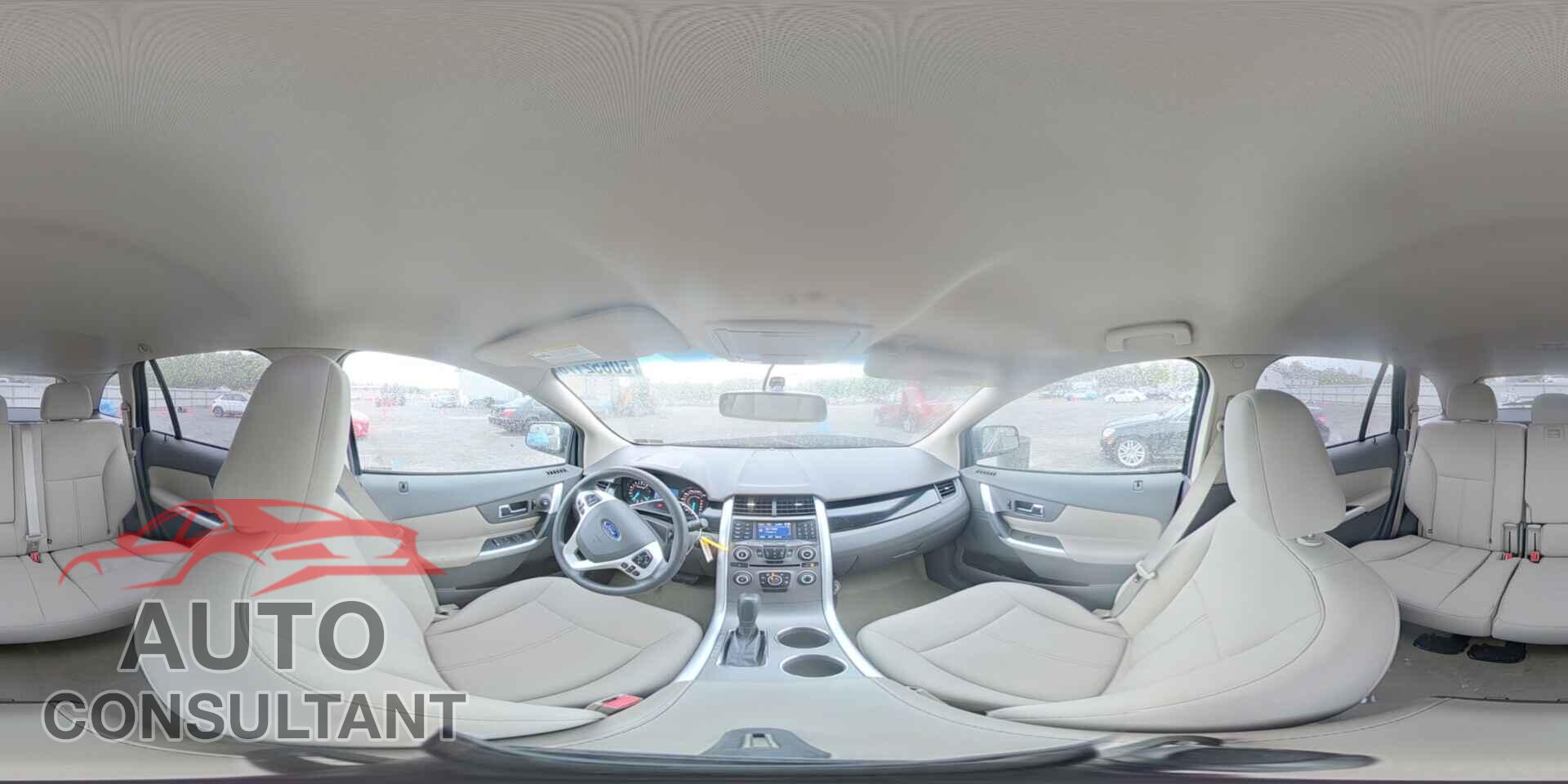 FORD EDGE 2011 - 2FMDK4GC2BBA13526