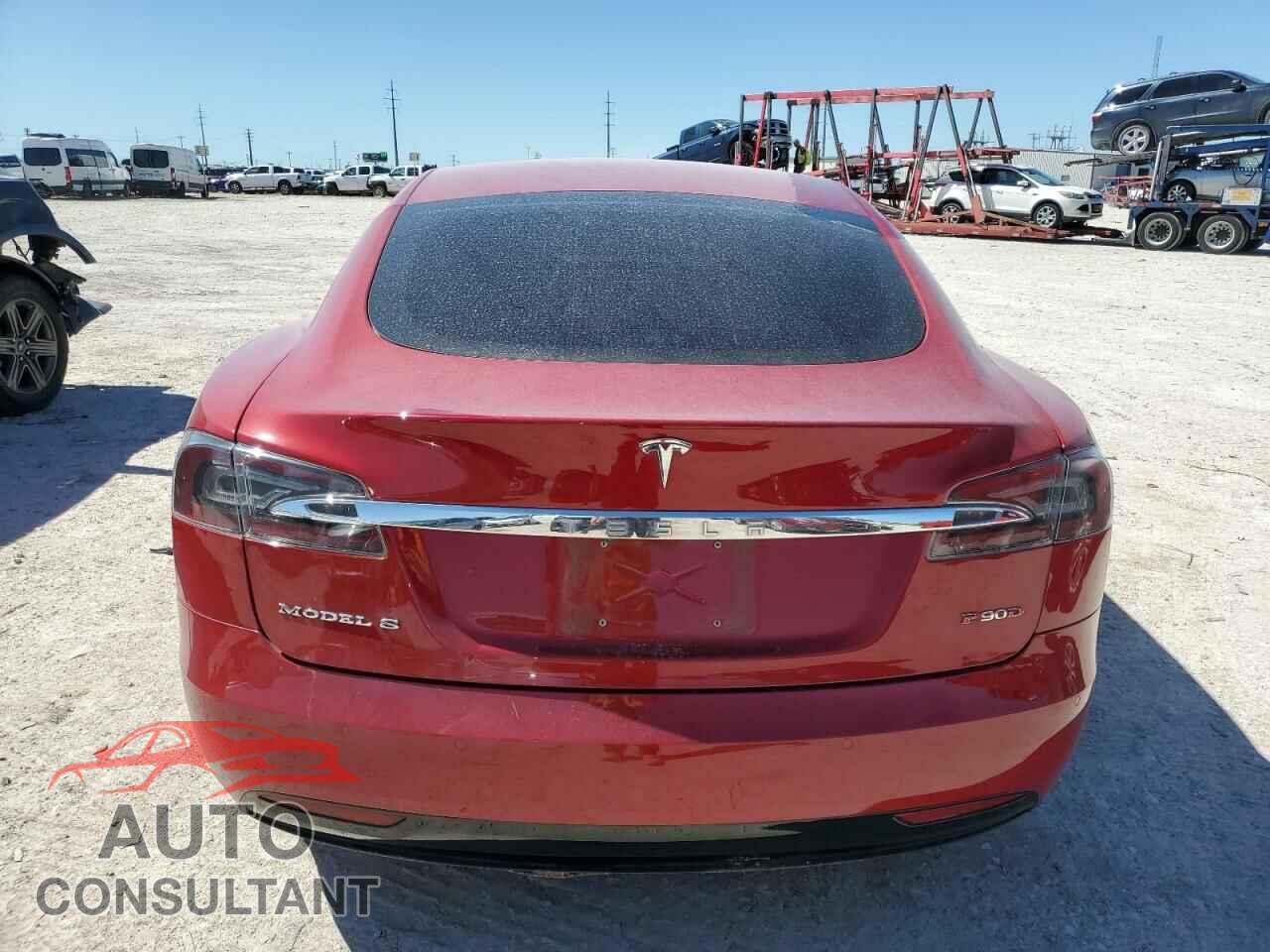 TESLA MODEL S 2016 - 5YJSA1E49GF171025