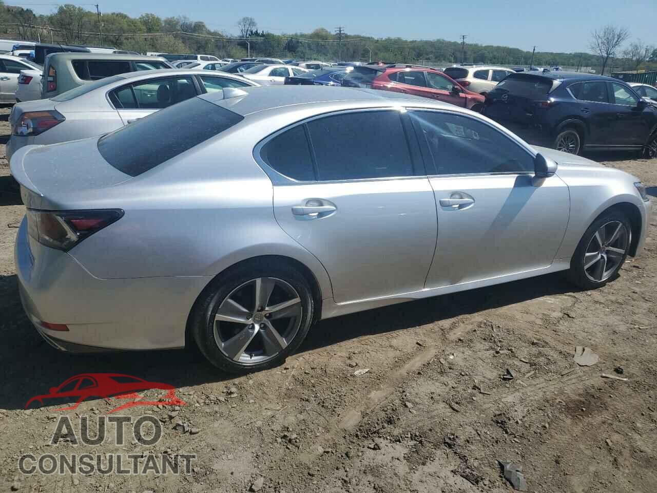 LEXUS GS350 2016 - JTHCZ1BL2GA003470