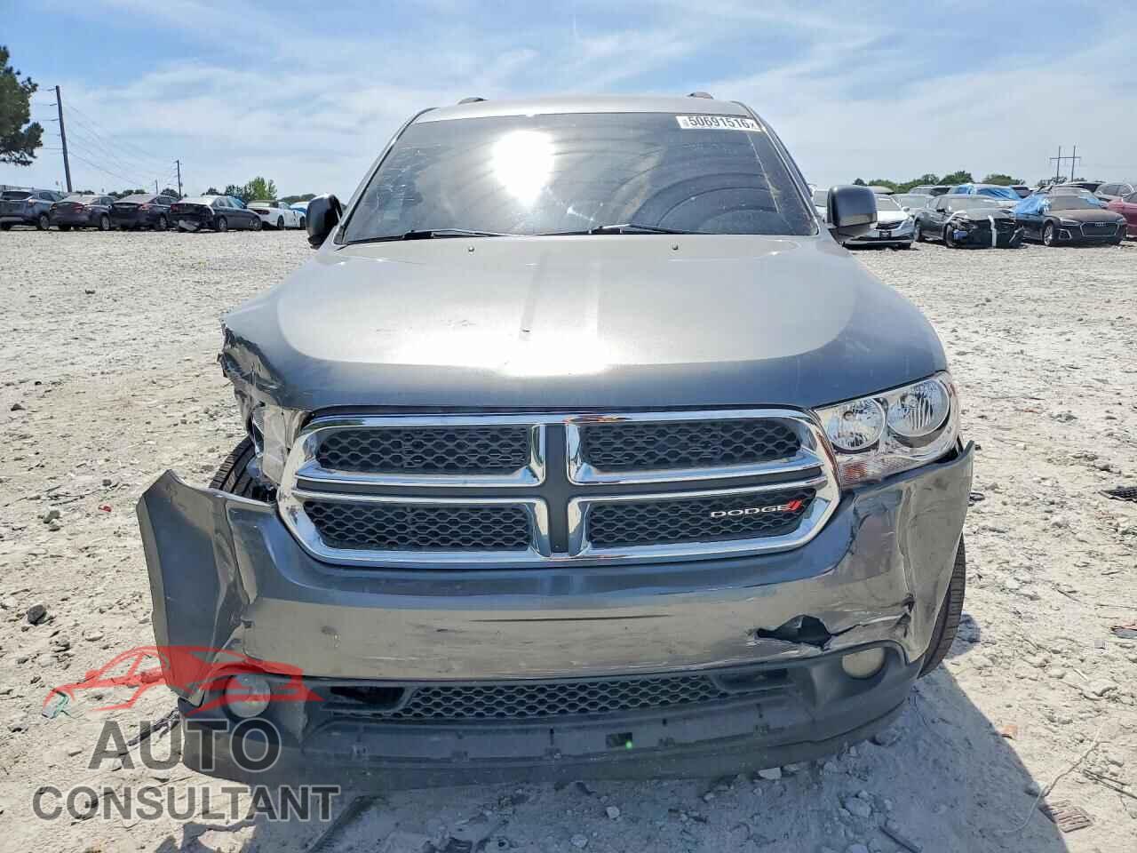 DODGE DURANGO 2011 - 1D4RD4GG0BC730520