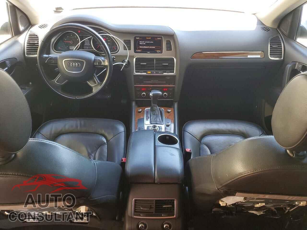 AUDI Q7 2013 - WA1LGAFE2DD012399