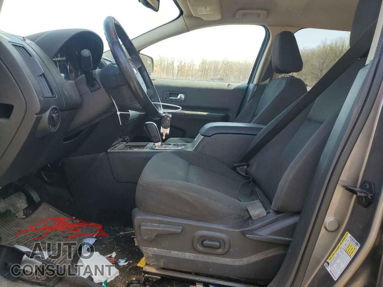 FORD EDGE 2009 - 2FMDK48C39BA96487