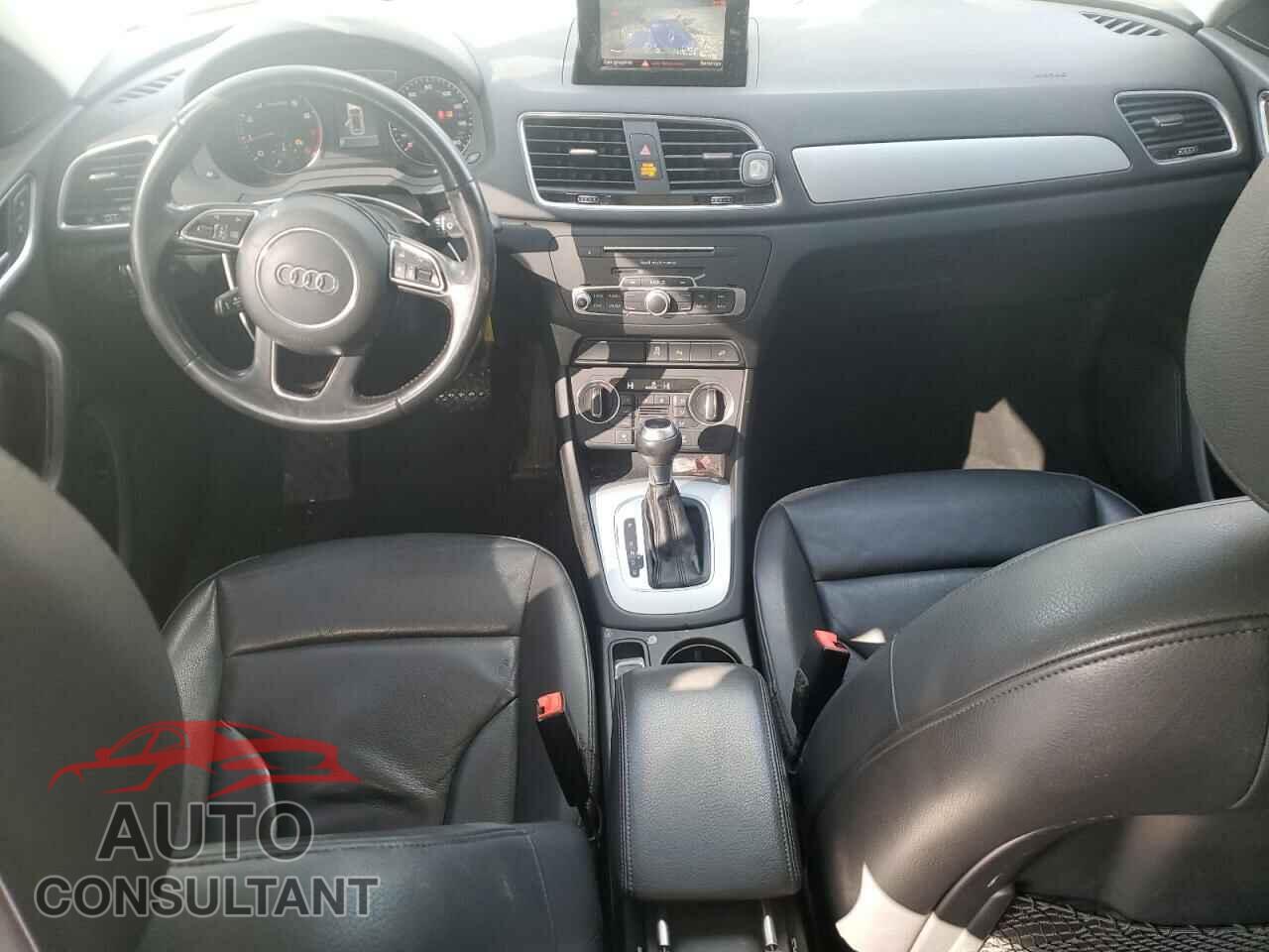 AUDI Q3 2017 - WA1BCCFS7HR013405