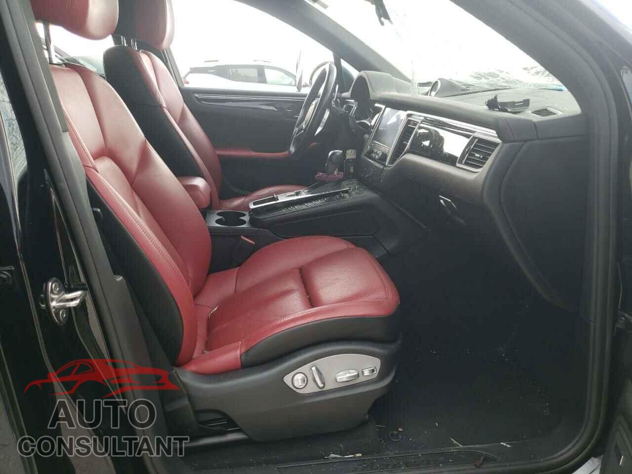 PORSCHE MACAN 2017 - WP1AA2A56HLB03357