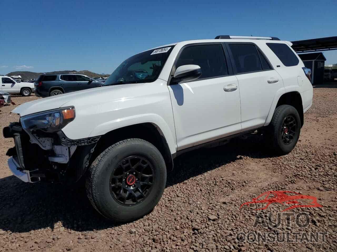 TOYOTA 4RUNNER 2019 - JTEZU5JR9K5205386