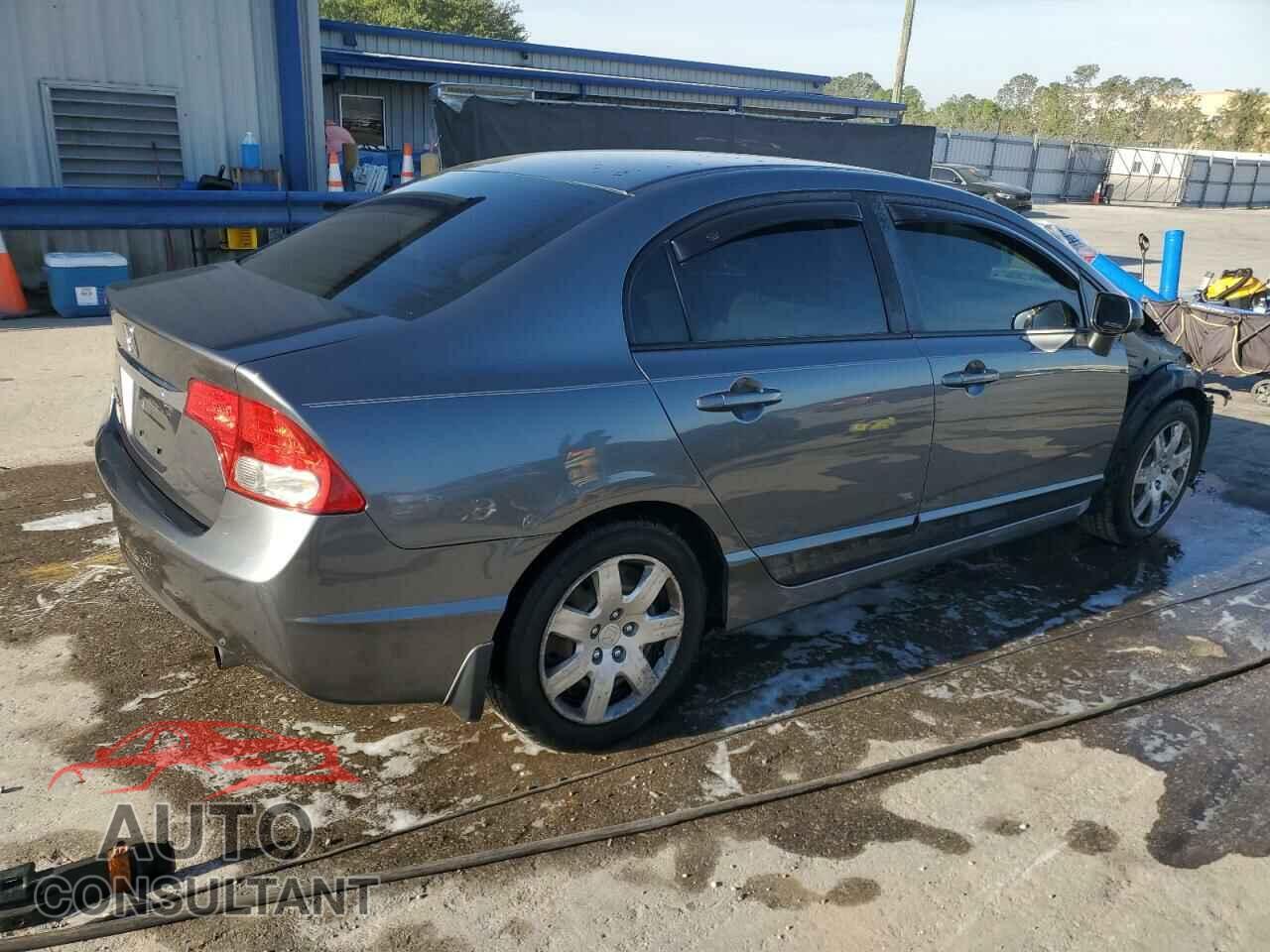HONDA CIVIC 2011 - 19XFA1F53BE016638