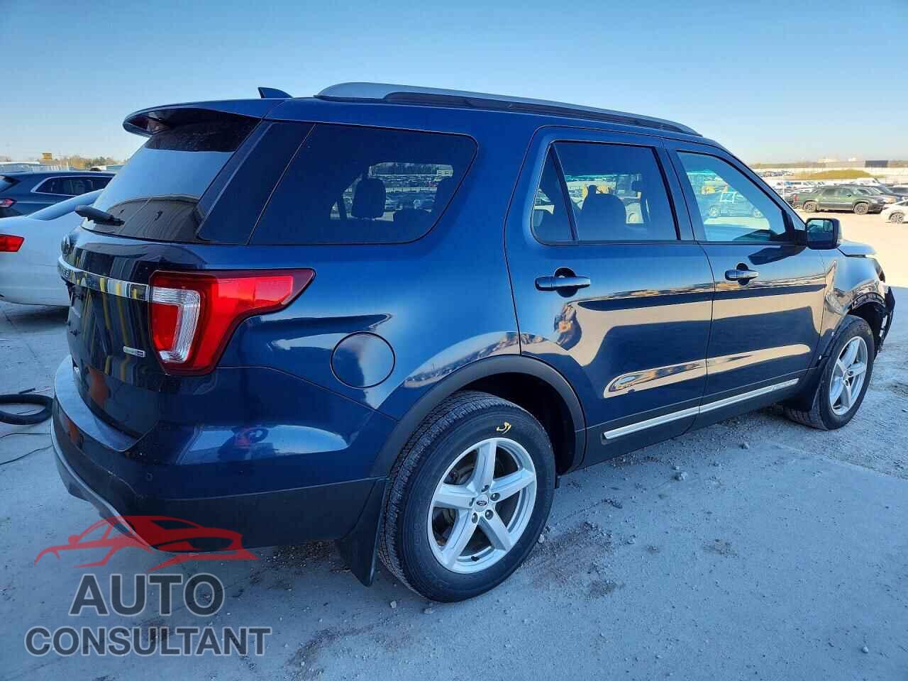 FORD EXPLORER 2016 - 1FM5K8D80GGD34749