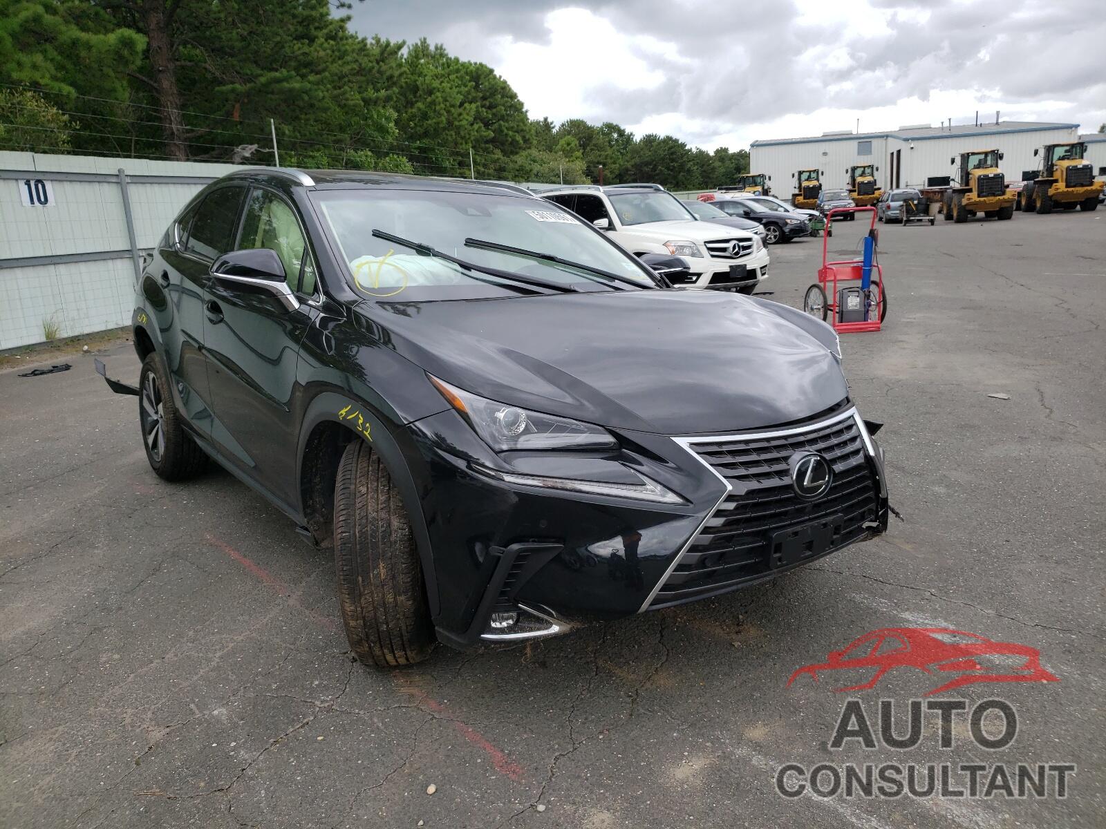 LEXUS NX 2019 - JTJBARBZ7K2216275