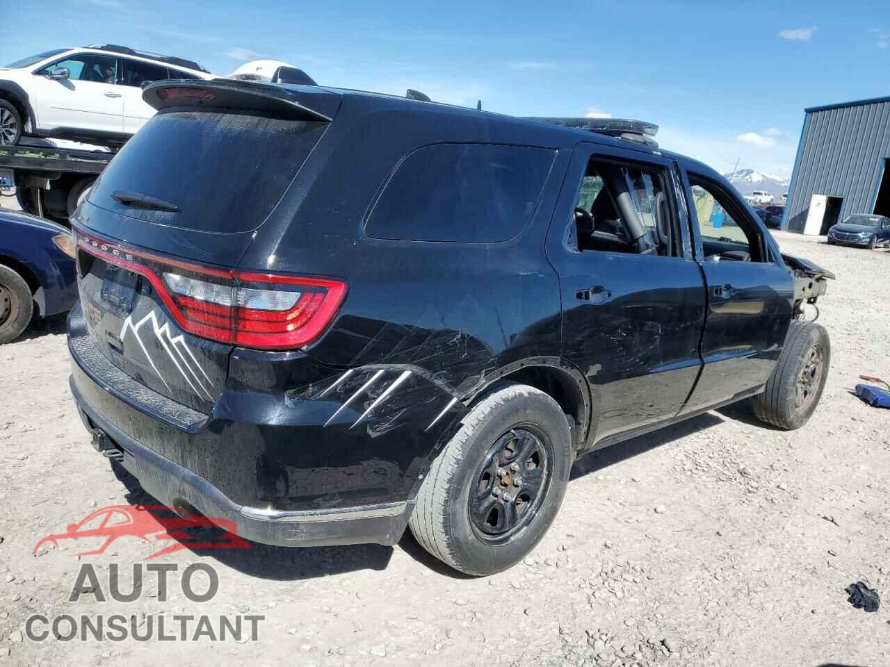 DODGE DURANGO 2023 - 1C4RDJFG8PC605155