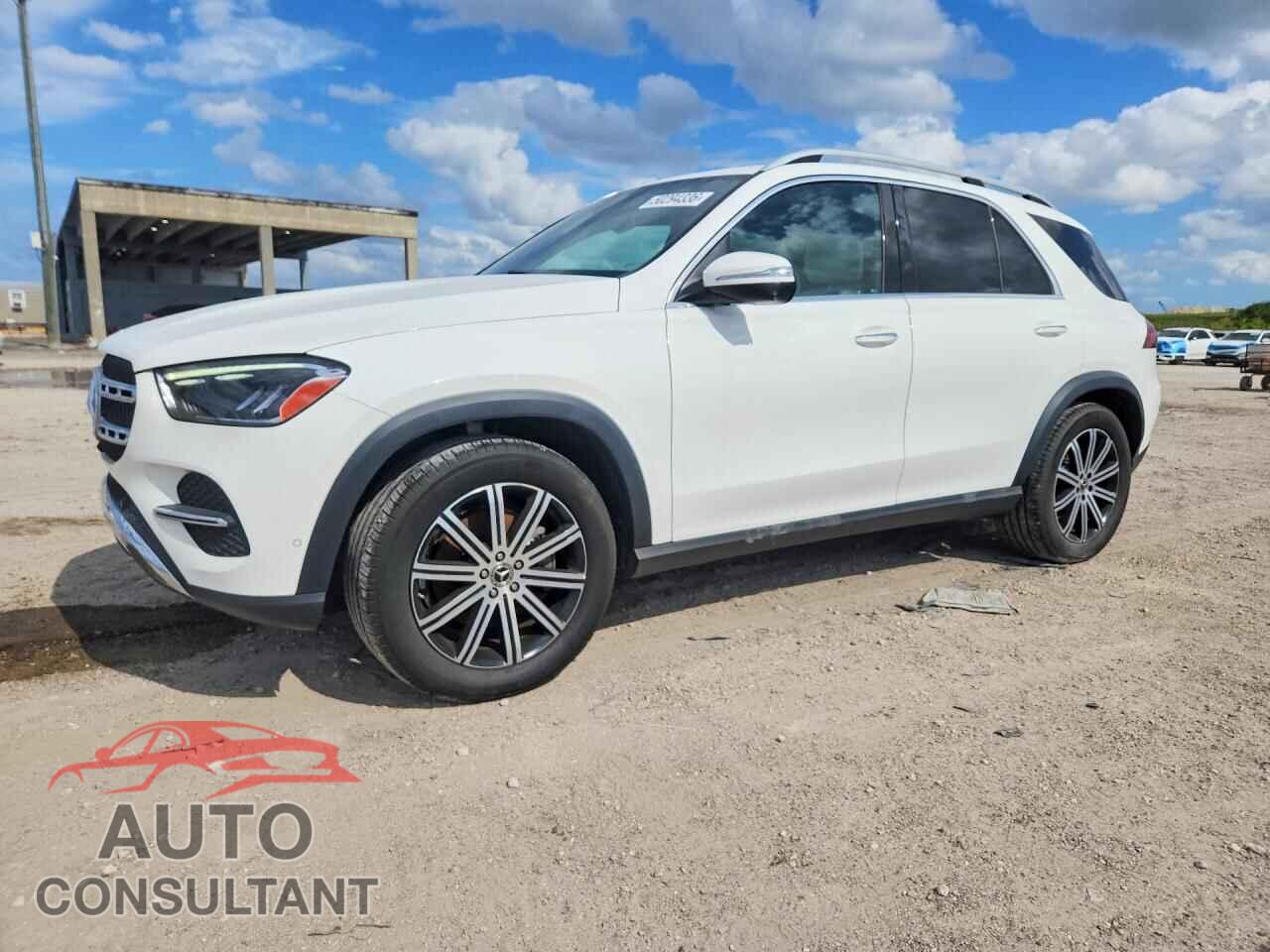 MERCEDES-BENZ GLE-CLASS 2024 - 4JGFB4FB9RB188132