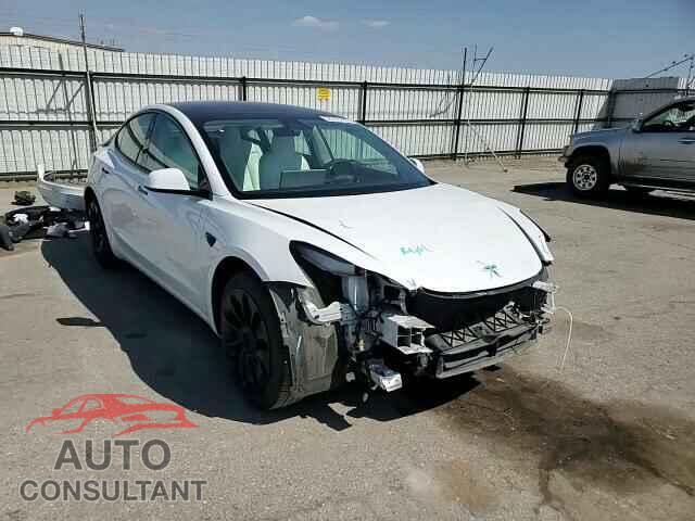 TESLA MODEL 3 2021 - 5YJ3E1EA8MF928913