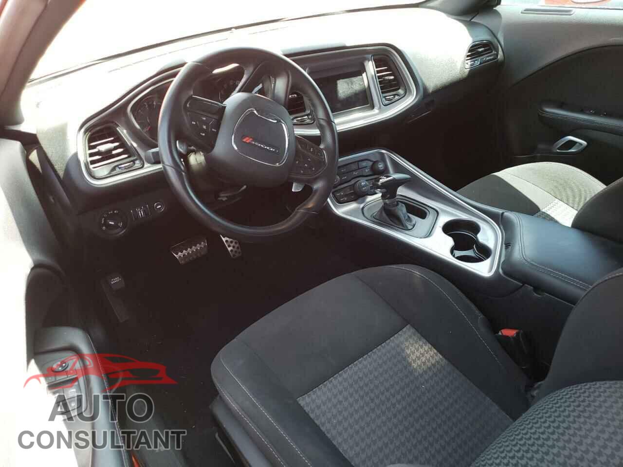 DODGE CHALLENGER 2020 - 2C3CDZBT2LH251006