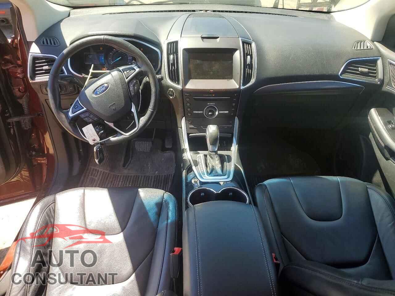 FORD EDGE 2015 - 2FMTK3K94FBB57408