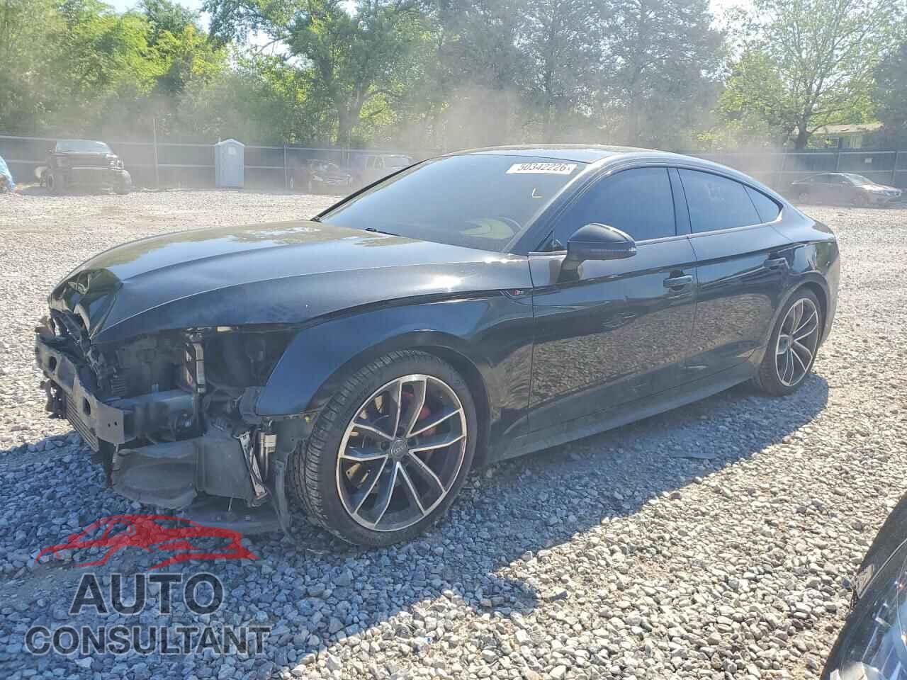 AUDI S5/RS5 2018 - WAUC4CF53JA030656