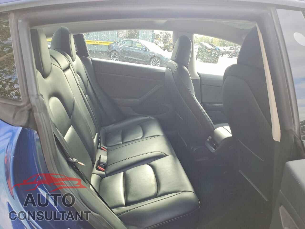 TESLA MODEL 3 2022 - 5YJ3E1EA5NF369869