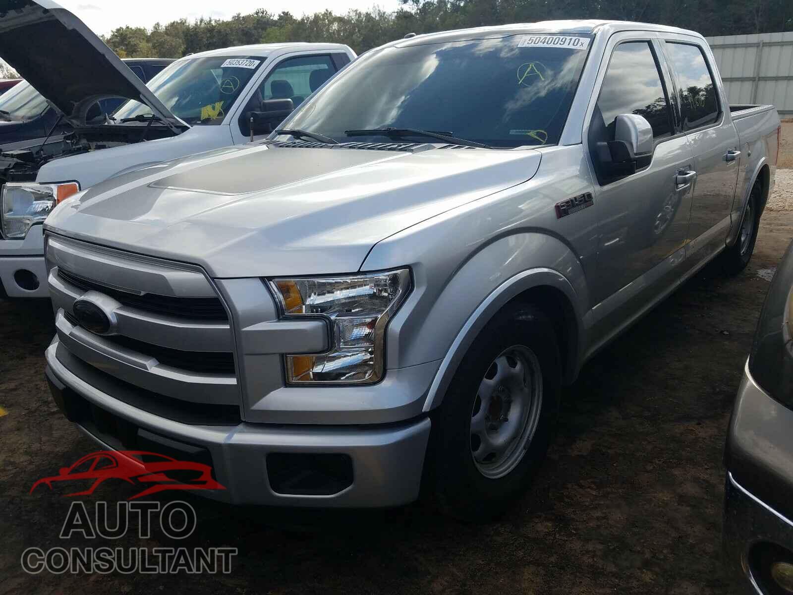 FORD F150 2016 - 1FTEW1CF1GFD33941