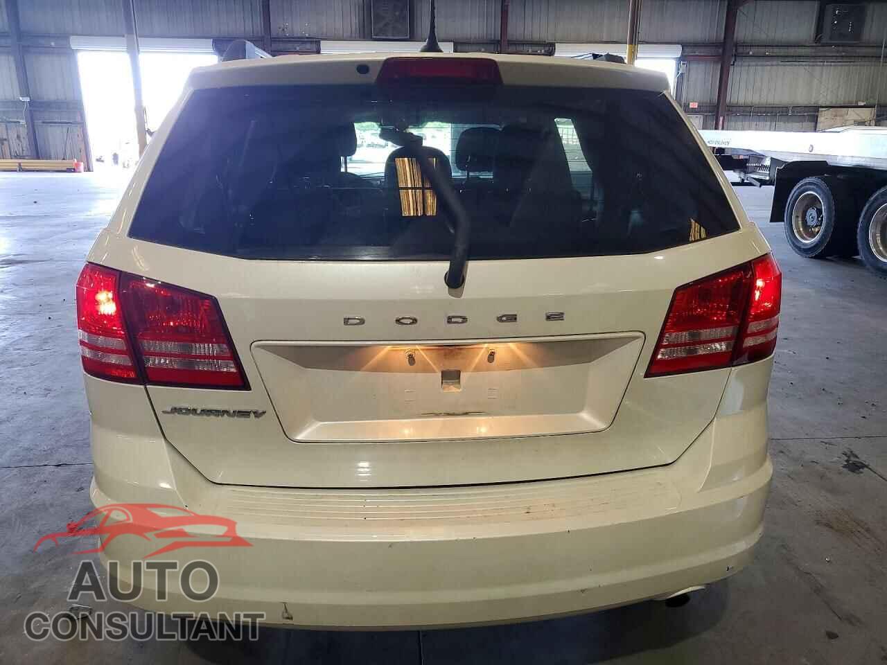 DODGE JOURNEY 2017 - 3C4PDCAB8HT636863