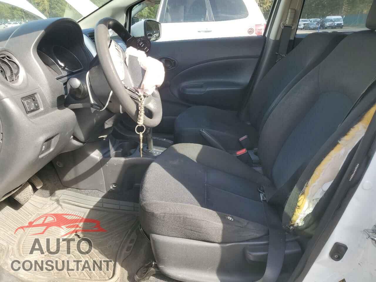 NISSAN VERSA 2016 - 3N1CE2CP2GL351205