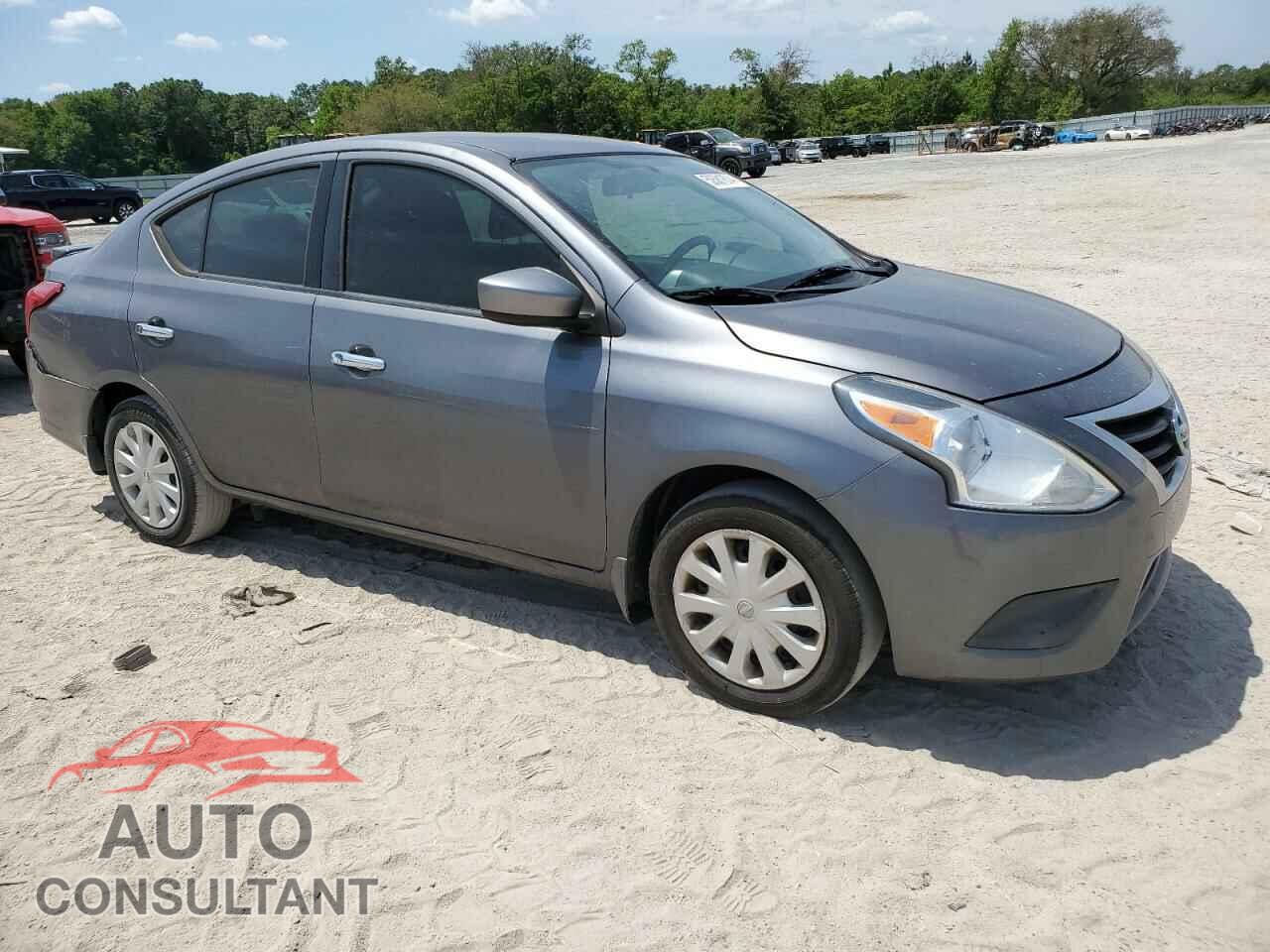 NISSAN VERSA 2017 - 3N1CN7AP3HL823526
