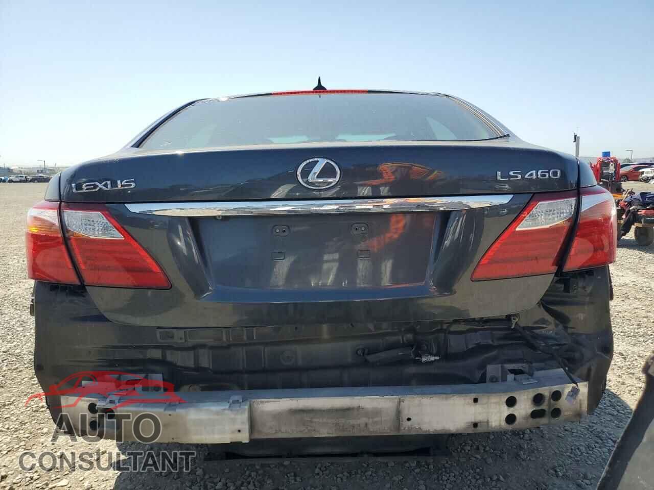 LEXUS LS460 2010 - JTHBL5EF8A5094271