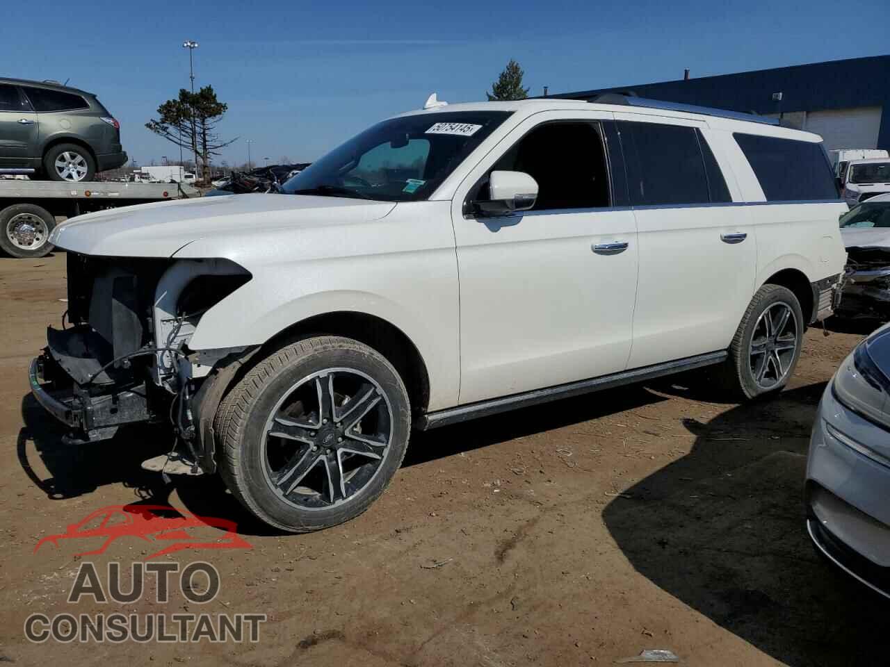 FORD EXPEDITION 2020 - 1FMJK2AT2LEA85414