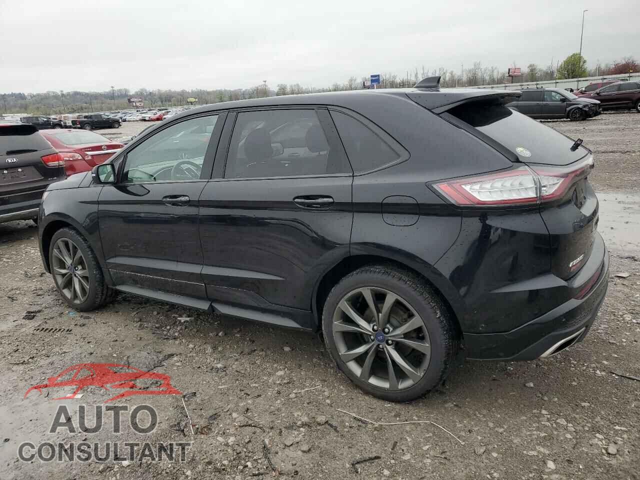 FORD EDGE 2018 - 2FMPK4AP5JBC40345