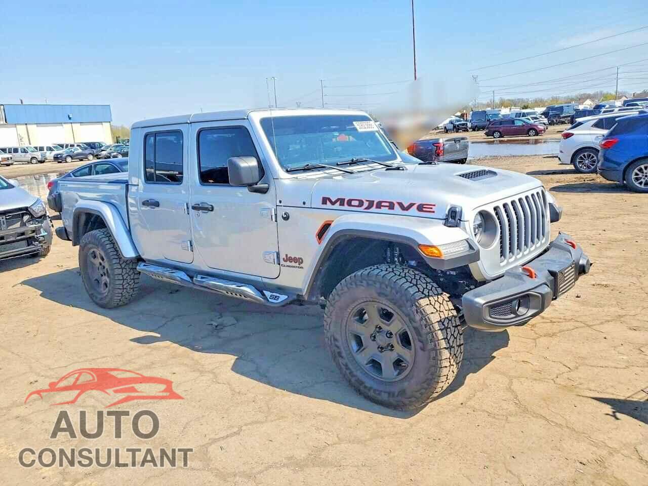 JEEP GLADIATOR 2022 - 1C6JJTEG0NL156688