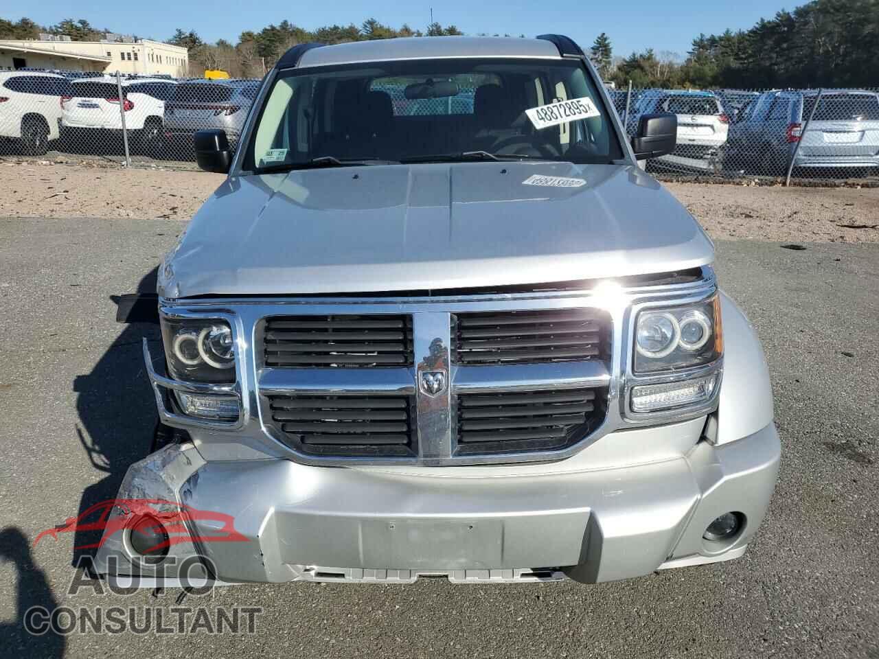 DODGE NITRO 2011 - 1D4PT2GK2BW520275
