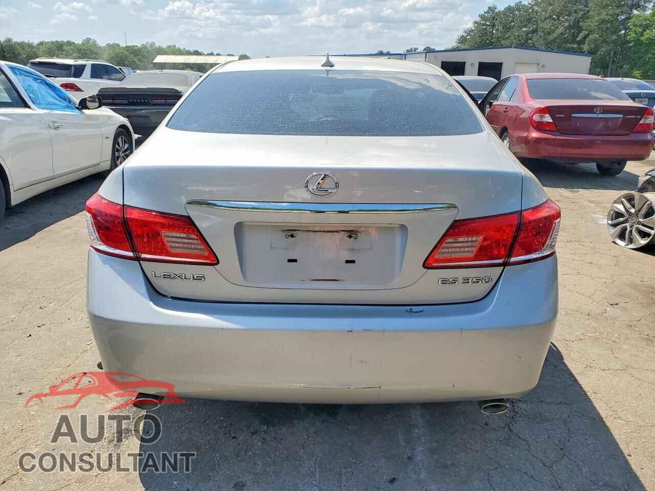 LEXUS ES350 2010 - JTHBK1EG3A2372015