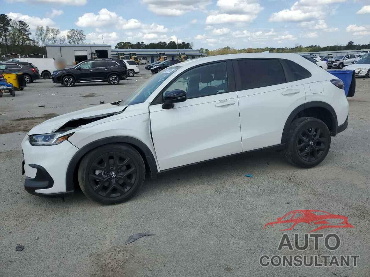HONDA HR-V 2023 - 3CZRZ1H50PM731760