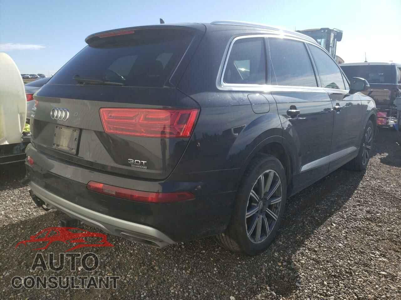 AUDI Q7 2017 - WA1LAAF79HD028785