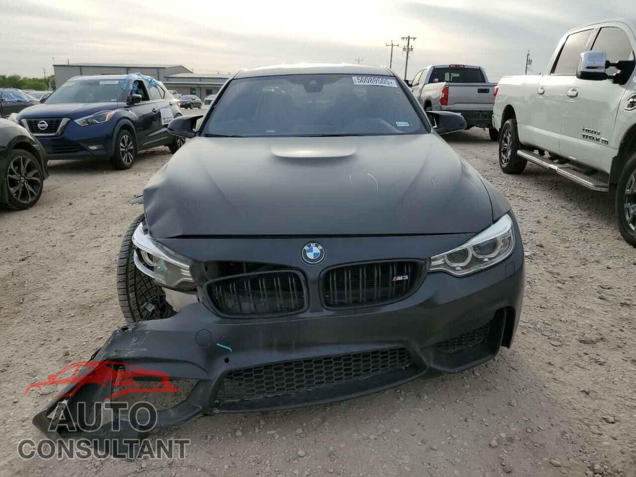 BMW M3 2016 - WBS8M9C54G5E68129
