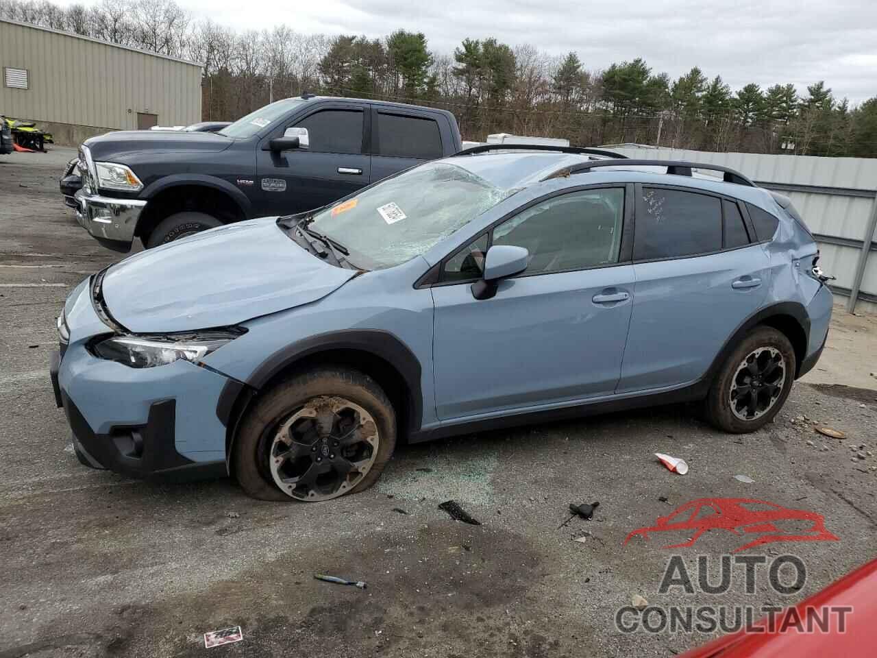 SUBARU CROSSTREK 2021 - JF2GTAPC9M8272700