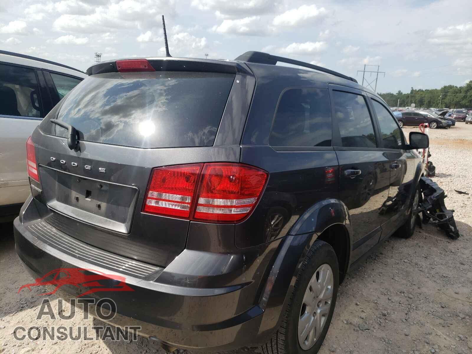 DODGE JOURNEY 2018 - 3C4PDCAB2JT529314
