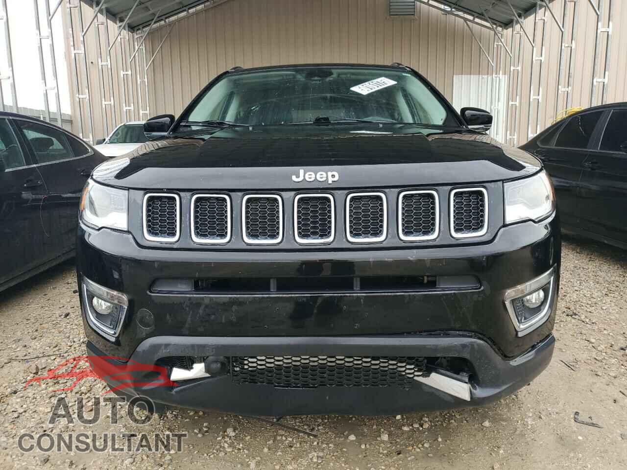 JEEP COMPASS 2018 - 3C4NJDCB4JT340733