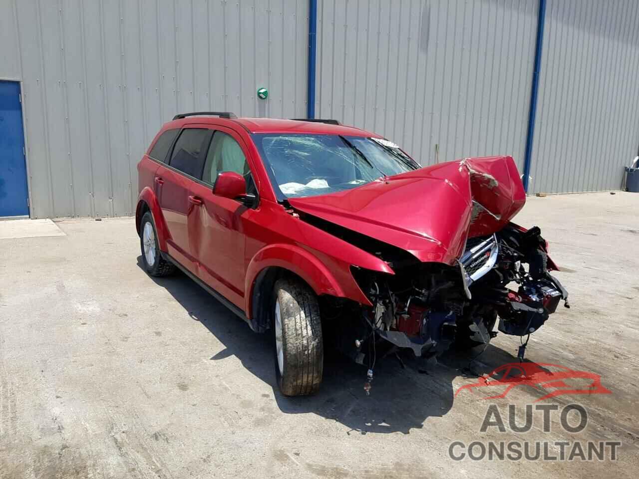 DODGE JOURNEY 2016 - 3C4PDDBG7GT163374