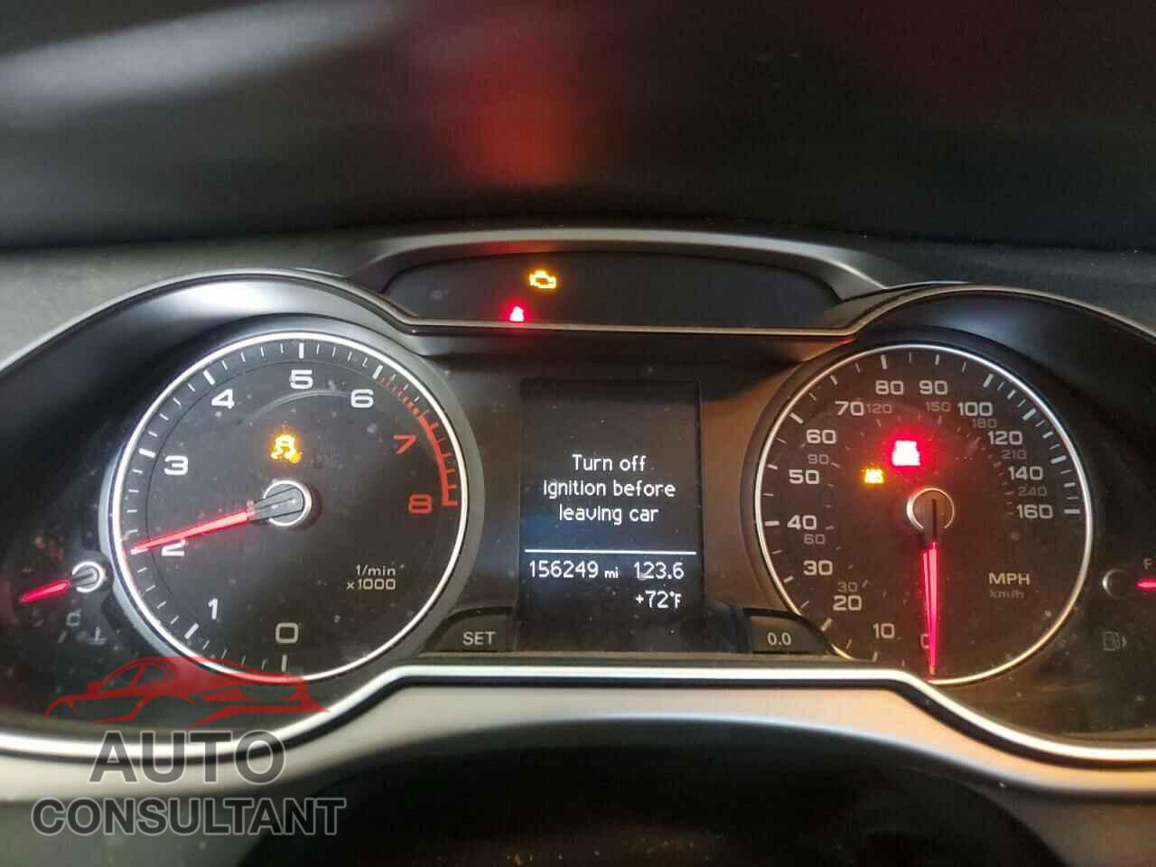 AUDI A4 2014 - WAUHFAFL6EA007204