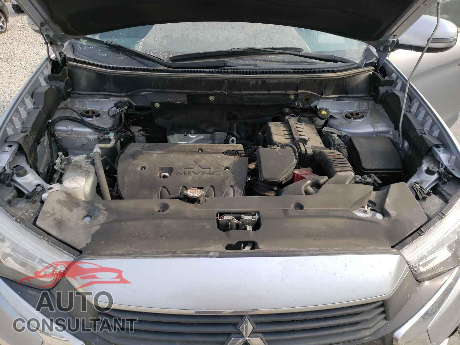 MITSUBISHI OUTLANDER 2016 - JA4AR3AW5GZ044705
